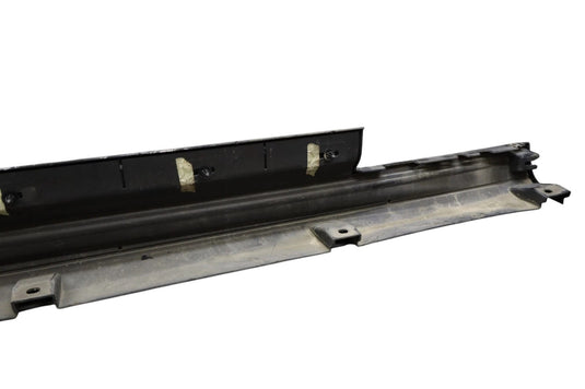 14-24 Maserati Ghibli Left Driver Side Side Skirt Molding Rocker Panel Oem