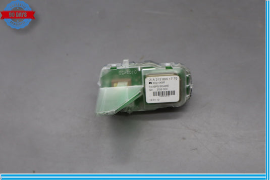 12-20 Mercedes W218 CLS550 GPS NAV Satellite Shark Fin Antenna Module Oem