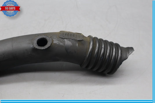 09-15 BMW 750i 750Li Turbocharger Turbo Intercooler Hose Pipe Line Oem