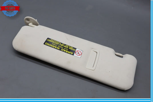 07-12 Lexus XF40 LS460 Right Passenger Side Sun Visor Sunvisor Shade Oem