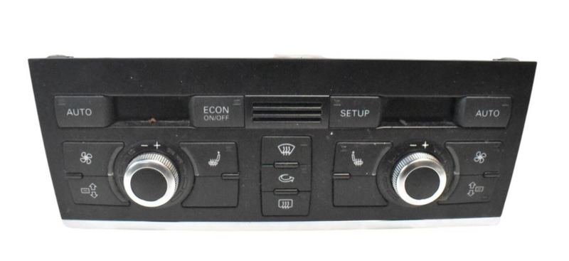 Load image into Gallery viewer, 07-09 AUDI Q7 AC Temperature Heater Climate Control 4L0820043F OEM
