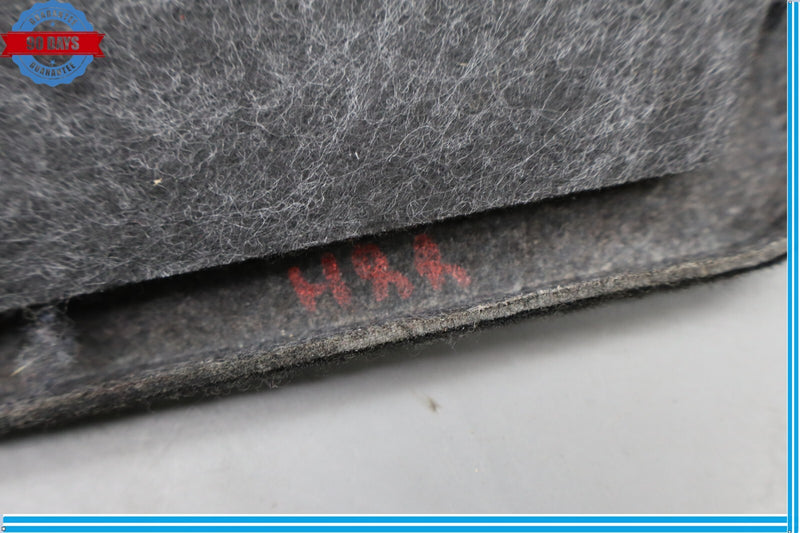 Load image into Gallery viewer, 12-18 Mercedes CLS550 CLS63 W218 Rear Right Passenger Trunk Lid Carpet Panel Oem
