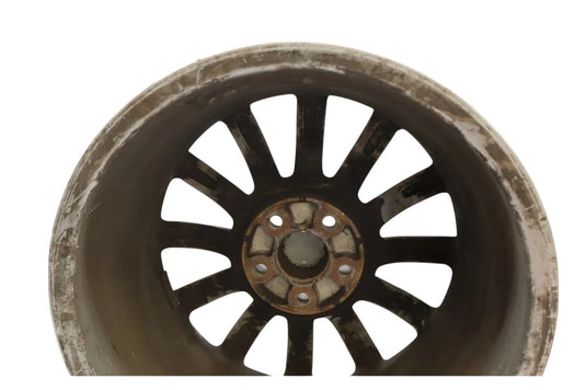 14-16 Maserati Ghibli M157 18'' Rear Alloy Wheel Rim 8.5X18H2 670019917 OEM