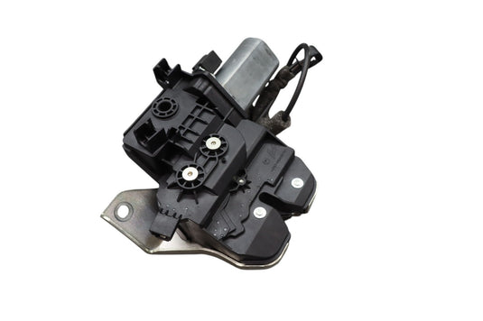 10-16 Porsche Panamera 970 Rear Trunk Lid Liftgate Lock Latch Actuator Oem