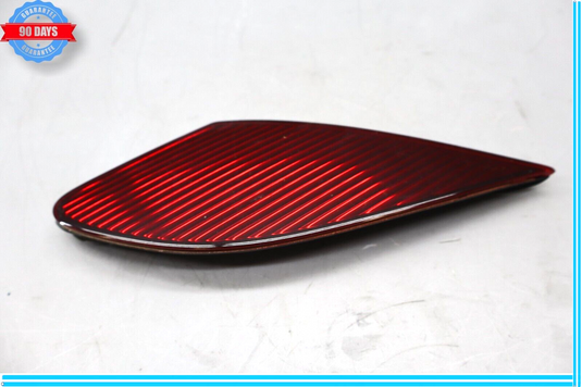 02-10 Lexus SC430  Rear Right Side Trunk Tail Light Trunk Reflector Oem