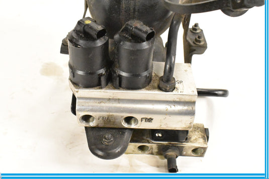 03-06 Mercedes SL500 SL600 R230 Rear Hydraulic ABC Suspension Valve Block Oem