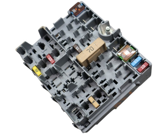 17-23 Alfa Romeo Giulia Engine Fuse Box Relay Junction Control Module Oem