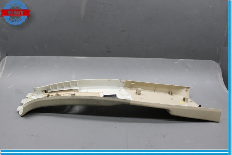 Load image into Gallery viewer, 11-14 Volkswagen VW Touareg Left Driver Side Upper B Pillar Trim Cover Panel Oem
