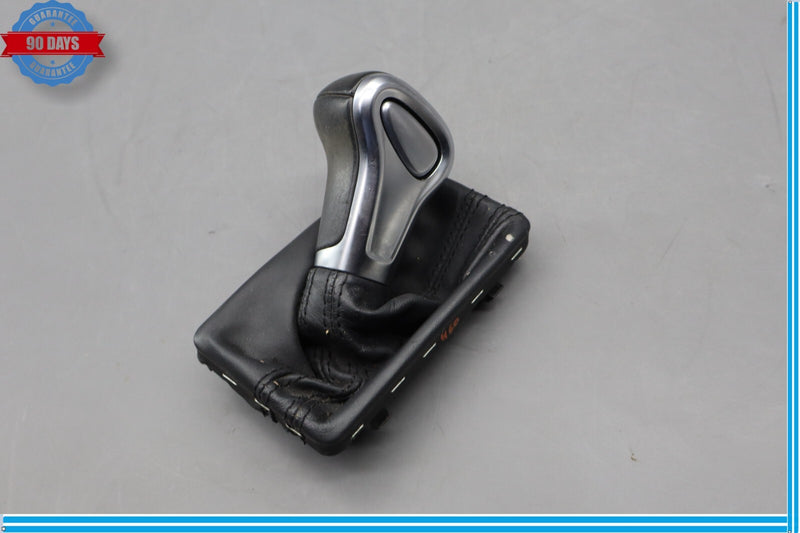 Load image into Gallery viewer, 12-15 Audi A6 Quattro Auto Floor Gear Shift Shifter Knob Handle &amp; Boot Oem
