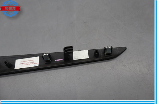 14-19 Maserati Ghibli M157 Rear Left Driver Side Door Interior Cover Trim Oem