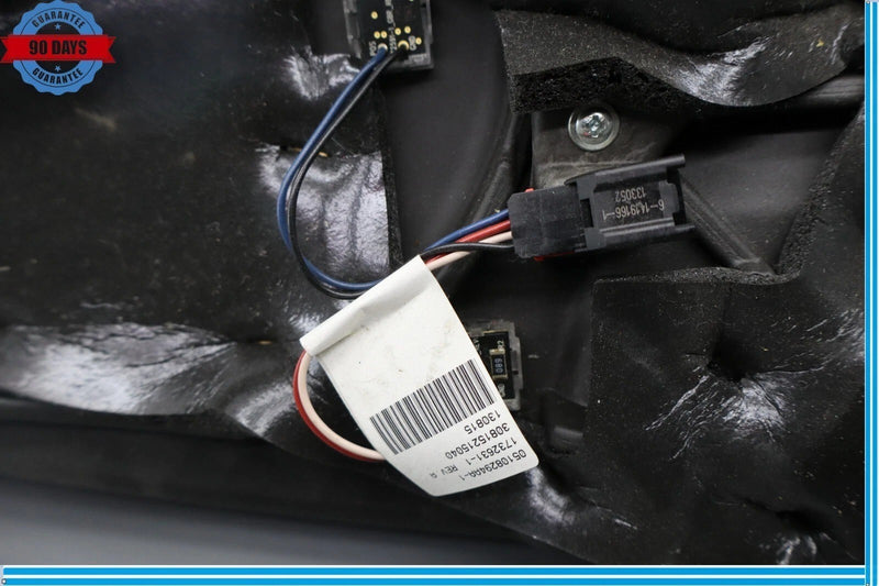 Load image into Gallery viewer, 14-19 Maserati Ghibli Front Right Passenger Side Dash Knee Panel Trim Oem
