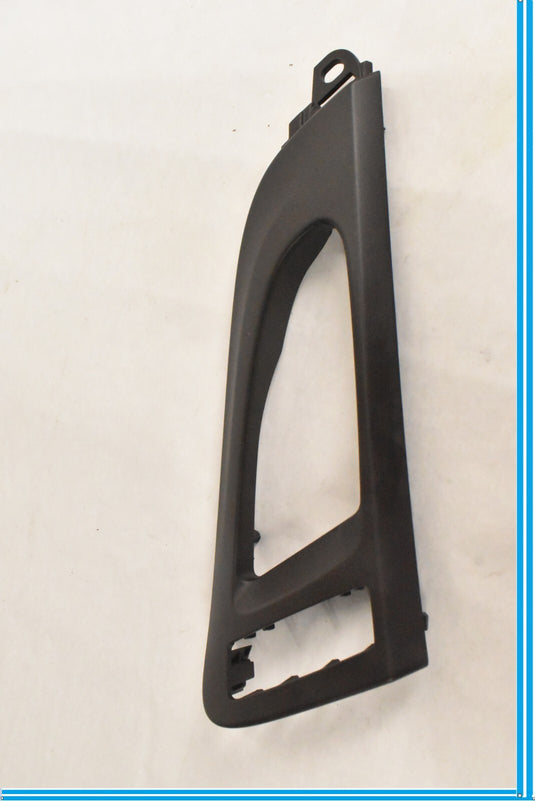 11-18 Porsche Cayenne Front Right Interior Door Handle Trim 7P5837248 Oem