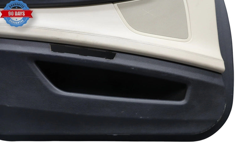 Load image into Gallery viewer, 09-15 BMW 750i Front Left Side Interior Door Panel Assembly 51419160827 Oem
