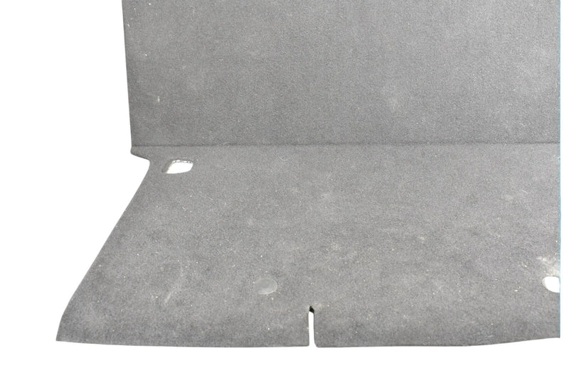 Load image into Gallery viewer, 14-17 Maserati Quattroporte Rear Trunk Tire Carpet Cargo Cover 06700248160 OEM
