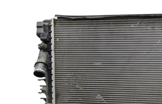 14-22 Maserati Quattroporte M156 Ghibli Water Cooling Radiator A/C Condenser OEM