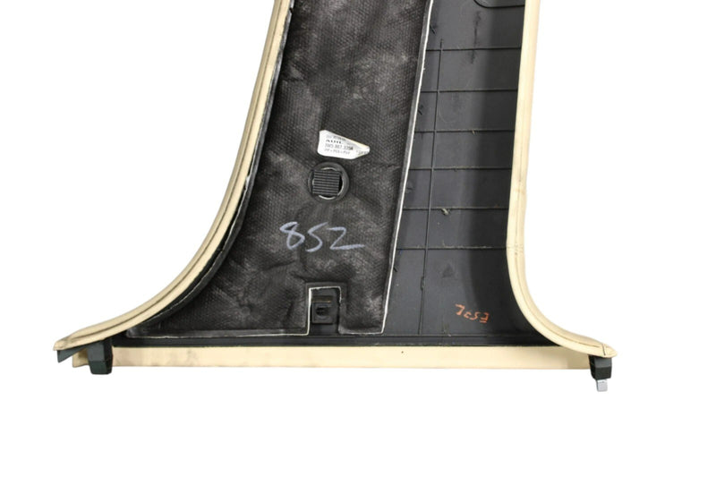 Load image into Gallery viewer, 06-12 Bentley Continental Left Driver Side Lower B Pillar Panel Trim OEM
