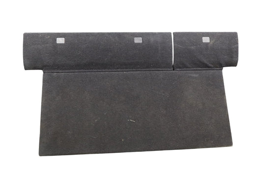 06-09 Range Rover Sport L320 Trunk Floor Carpet Load Board Panel Trim PVJ Oem