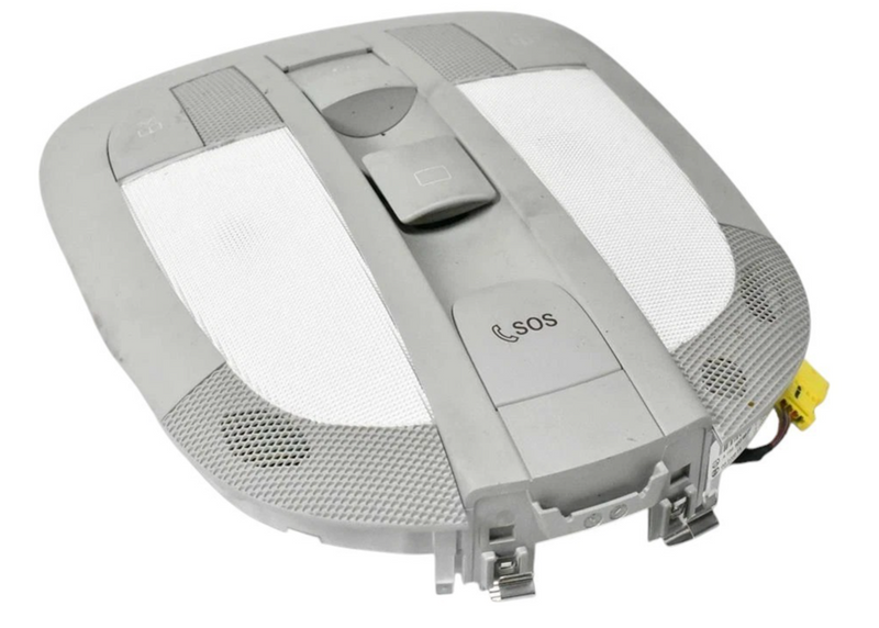 Load image into Gallery viewer, 06-13 Mercedes W164 ML500 GL450 ML350 Front Overhead Dome Light 1648208801 OEM
