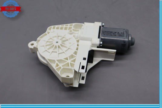 09-18 Audi A7 Quattro Rear Right Passenger Side Door Window Regulator Motor Oem