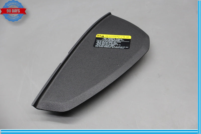 Load image into Gallery viewer, 15-17 Hyundai Genesis Front Left Driver Side Dash End Cap Cover Trim Oem
