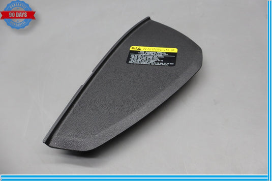 15-17 Hyundai Genesis Front Left Driver Side Dash End Cap Cover Trim Oem