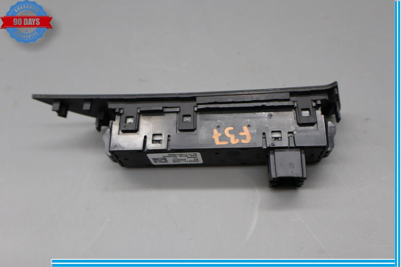 Load image into Gallery viewer, 12-18 BMW 320i 328i Center Console Operating Switch Unit Black 61319252911 Oem
