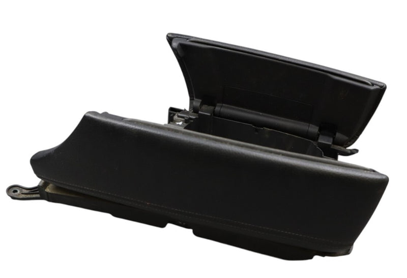 Load image into Gallery viewer, 11-16 BMW 528i 535i 550i F10 Center Console Arm Rest Armrest Lid Cover Oem
