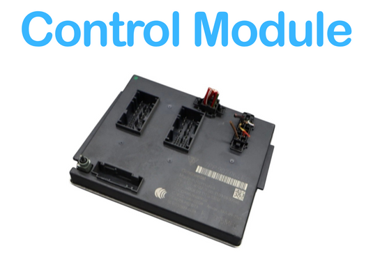 2012 Porsche Cayenne 958 Front Comfort Body Computer Control Module BCM OEM