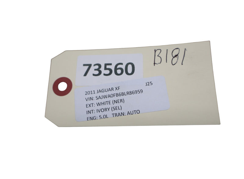 Load image into Gallery viewer, 09-11 Jaguar X250 XF XFR Rear Interior Roof Dome Reading Light Lamp AMN Oem
