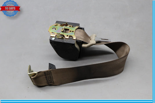 97-00 Jaguar XK8 XKR X100 Rear Left Driver Side Seat Belt Seatbelt Retractor Oem