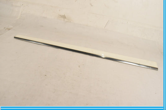  2007 - 2012 MERCEDES GL550 X164 FRONT RIGHT PASSENGER DOOR TRIM MOLDING 