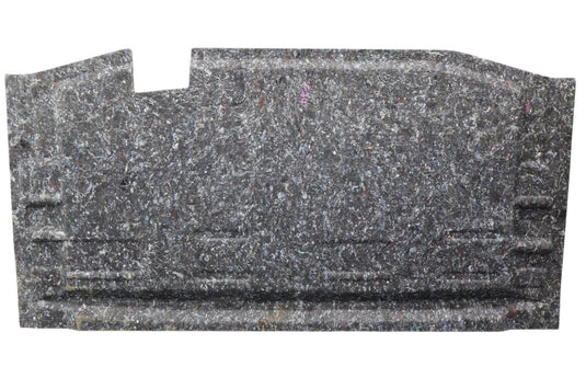 16-19 BMW X1 F48 Rear Trunk Floor Thermal Protection Insulation Pad Cover Oem