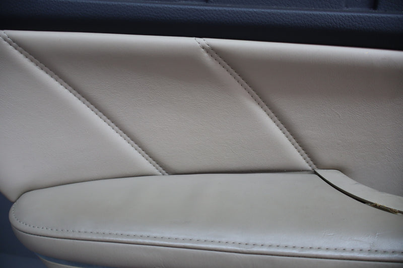 Load image into Gallery viewer, 11-13 Hyundai Equus SIG Rear Left Driver Side Interior Door Trim Panel Oem
