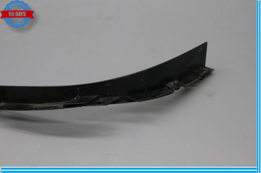 14-24 Jaguar X152 F-Type Left Driver Side Door Frame Trim Molding Black Oem