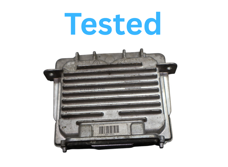 Load image into Gallery viewer, 14-17 Maserati Quattroporte M156 Xenon HID Headlight Ballast Module Unit Oem
