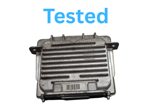 14-17 Maserati Quattroporte M156 Xenon HID Headlight Ballast Module Unit Oem