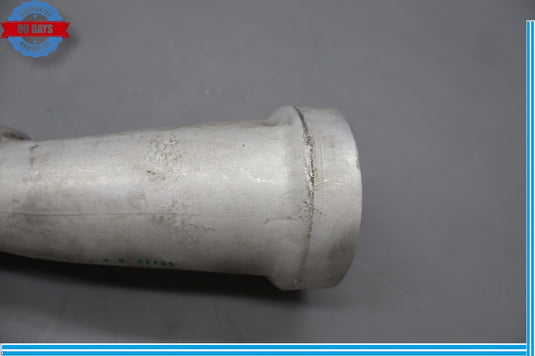 03-12 Bentley Continental GTC GT 6.0L Left Side Air Intake Hose Pipe Oem