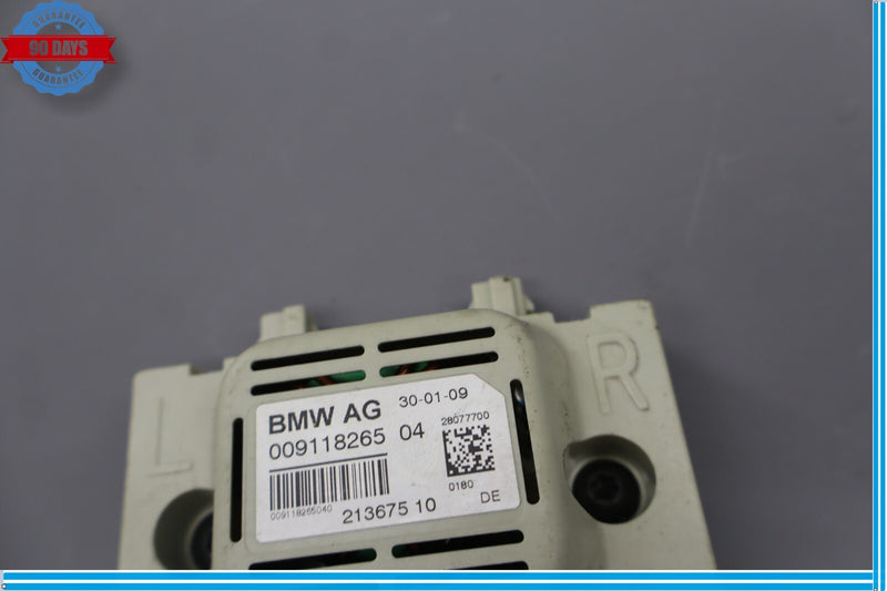 Load image into Gallery viewer, 09-12 BMW 740I 750Li F01 F02 Antenna Radio Signal Amplifier Trap 009118265 Oem
