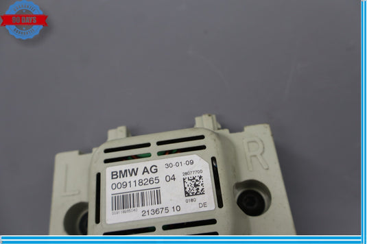 09-12 BMW 740I 750Li F01 F02 Antenna Radio Signal Amplifier Trap 009118265 Oem
