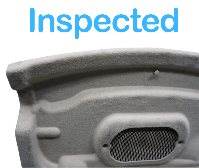 Load image into Gallery viewer, 14-20 Maserati Quattroporte Rear Trunk Carpet Cargo Mat Trim 670017488 Oem
