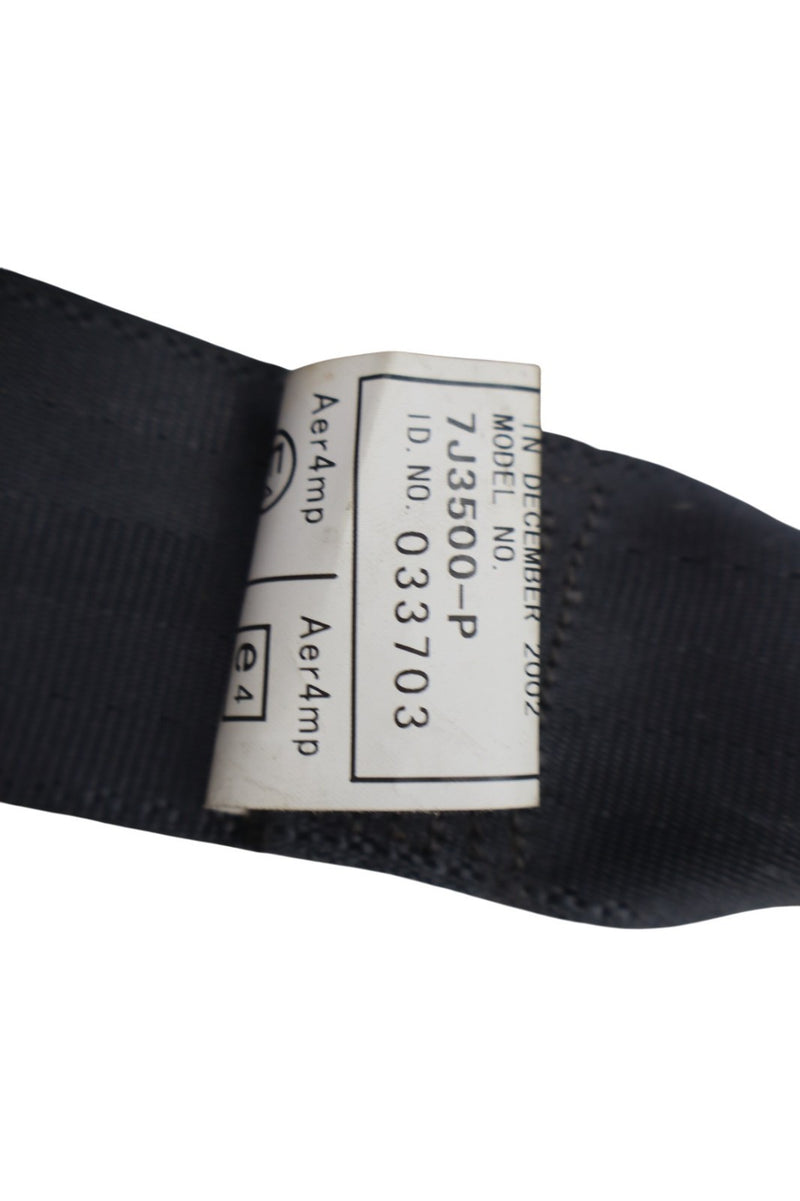 Load image into Gallery viewer, 02-10 Lexus Z40 SC430 Rear Right Passenger Side Seat Belt Seatbelt Retractor Oem
