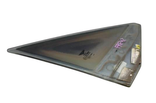 03-10 Bentley Continental GT Coupe Front Right Side Door Vent Auto Glass Oem