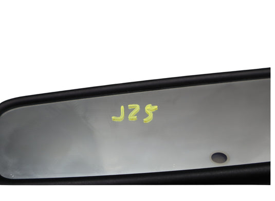 09-17 Jaguar X250 XF XJ XJR Interior Rear View Mirror Black 6H4217A679BB Oem