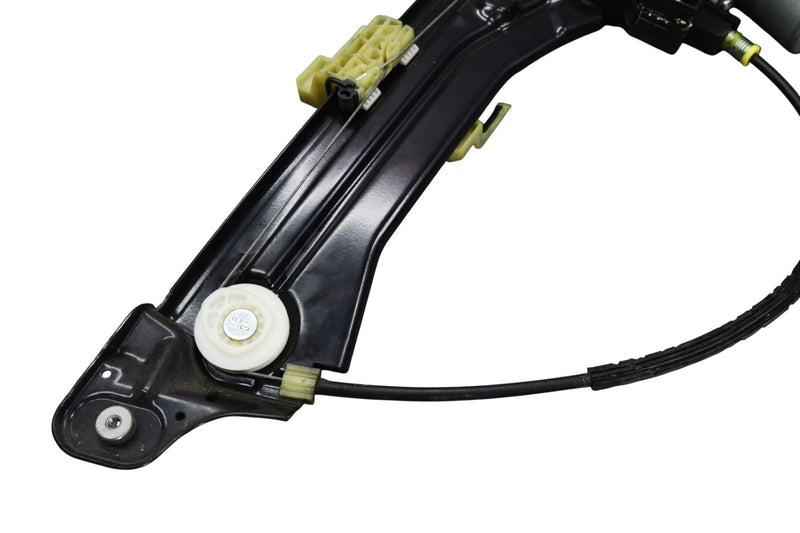 Load image into Gallery viewer, 09-15 BMW 750Li F01 F02 Front Left Driver Side Window Regulator w/ Motor Oem
