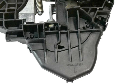 06-12 Mercedes W164 ML500 GL450 Front Left Driver Side Exterior Door Handle Oem