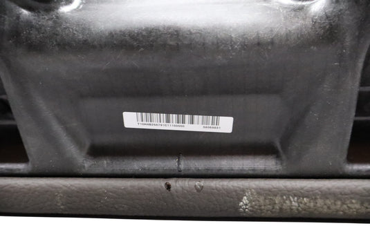 14-21 BMW I01 i3 Rear Lower Seat Cushion Bottom Bench Black 7362928 Oem