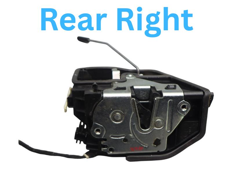 Load image into Gallery viewer, 12-18 BMW 228i 328i 428i Rear Right Passenger Side Door Lock Latch Actuator Oem

