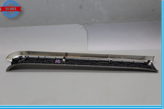 06-12 Bentley Continental Flying Spur Right Passenger Side Door Step Sill Oem