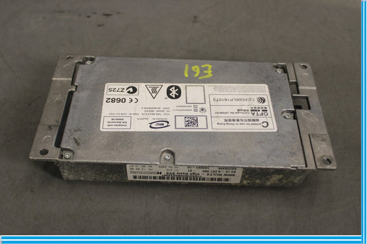 09-15 BMW 750Li F01 F02 Bluetooth Communication Control Module Unit Oem