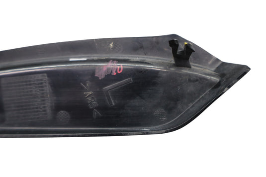 11-14 Volkswagen VW Touareg Rear Left Driver Side Tail Light Bezel Trim Oem